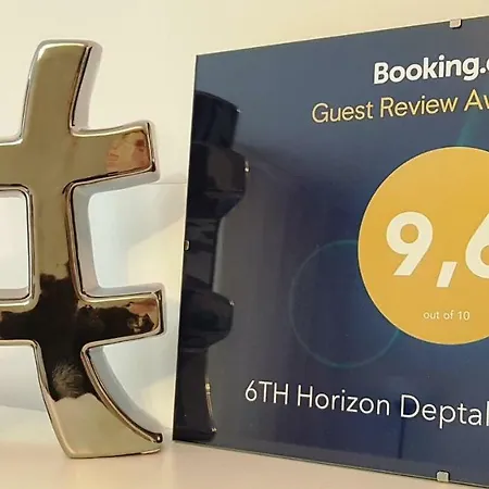 6th Horizon Deptak Promenade *